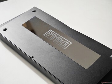Epomaker Tide 75 keyboard bottom case