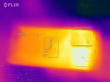 Heatmap Back side