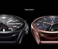 Tizen OS 5.5.0.2 has reached Samsung's final Tizen OS-based smartwatches. (Image source: Samsung)