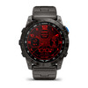 Red Shift mode on the Garmin D2 Mach 1 Pro smartwatch. (Image source: Garmin)