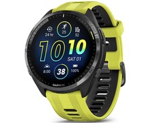 Amazon and another reputable retailer has put the Garmin Forerunner 965 on sale for its best price thus far (Image source: Garmin)