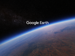 Users can now fly all over the earth on their browser of choice via Google Earth.