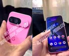 The Pixel 9 has only been seen in one colour so far. (Image source: @reparation_mobile)