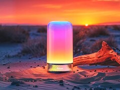 The Govee Table Lamp 2 has arrived in the US and Canada. (Image source: Govee)