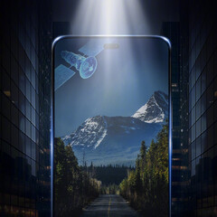 The Honor Power should achieve excellent runtimes by combining a Qualcomm Snapdragon 7 Gen 3 chipset with an 8,000 mAh battery. (Image source: Honor)