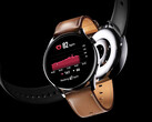 Die Huawei Watch 3 bietet trotz starker Performance eine Laufzeit von drei Tagen. (Bild: Huawei)