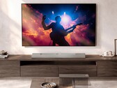 The latest soundbar from KEF promises high-quality sound thanks to 12 drivers (Image source: KEF)
