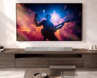 The latest soundbar from KEF promises high-quality sound thanks to 12 drivers (Image source: KEF)