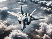 Fighter jets controlled by artificial intelligence are already a reality and could be used in combat operations in just a few years' time. (Image: DALL-E 3)