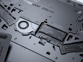 DDR5 memory upgrade shown in gaming laptop (Image source: Asus with edits)