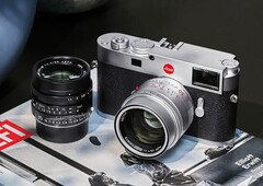 The Leica M11 is expected to be available soon as a model without a rangefinder. (Image source: Leica)