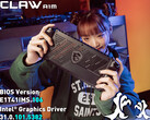 New BIOS update and GPU driver for MSI Claw promises a decent performance jump (Image source: MSI)