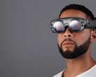 The Magic Leap AR/VR headset will arrive at different price points. (Source: Magic Leap)