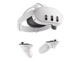 The Meta Quest 3 can be used as an external display for devices with HDMI/DisplayPort output. (Image source: Meta).