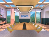 Reggie Fils-Aime criticized Meta's vision for the metaverse, which includes the idea that people conduct business in VR. (Image source: Meta)
