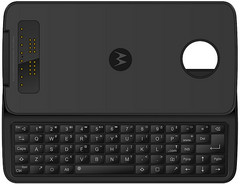 QWERTY keyboard slider Moto Mod concept coming soon to Indiegogo