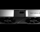 NVIDIA GeForce RTX video card render, RTX 3050 to feature GA107 GPU with 2,304 cores
