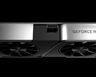 NVIDIA GeForce RTX video card render, RTX 3050 to feature GA107 GPU with 2,304 cores
