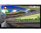 The extremely overclocked Nintendo Switch in the test also has an 8 GB RAM upgrade (Image source: Nintendo and Naga - edited)