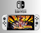 Mockup showing Donkey Kong Bananza as a Switch game (Image source: Nintendo of America with edits)
