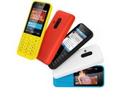 Nokia 220 cheapest data-enabled feature phone