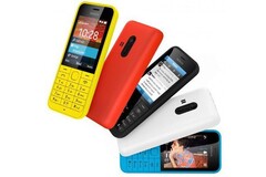 Nokia 220 cheapest data-enabled feature phone