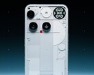Nothing Phone (3) in White (Image Source: Nothing)