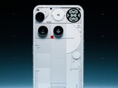 Nothing Phone (3) in White (Image Source: Nothing)