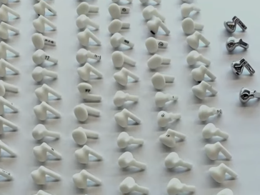 Nothing Ear (Stick) prototypes (Source: Youtube screenshot)