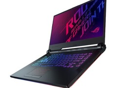 Walmart has the Asus Strix G GL531GU with Core i5, GeForce GTX 1660 Ti, and 512 GB SSD for $900 right now (Image source: Asus)