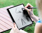 Durch ein reflektives LCD soll Paper 2.0 auch in der Sonne problemlos verwendet werden können. (Bildquelle: Eazeye)