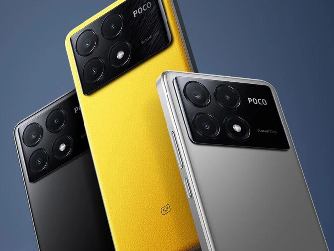 Poco X6 Pro vs Poco X5 Pro: The Dimensity 8300 Ultra delivers a