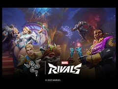 Razer and Marvel are teaming up for the 2nd season of Marvel Rivals. (Image source: Razer)