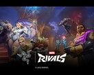 Razer and Marvel are teaming up for the 2nd season of Marvel Rivals. (Image source: Razer)