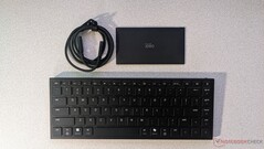 Razer Joro included accessories