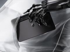 The RedMagic Astra starts at $549 in the US. Pictured: a promo image of the gaming tablet. (Image source: RedMagic)