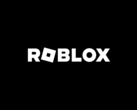 The Roblox logo pictured