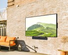 The SKYWORTH S1 outdoor TV can work at temperatures from -4 to 122 °F (~-16 to 50°C). (Image source: SKYWORTH)