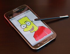 Samsung Galaxy Note II phablet will get Android Lollipop update