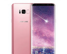 Samsung Galaxy S8+ in Rose Pink finish coming to Taiwan in July 2017