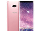 Samsung Galaxy S8+ in Rose Pink finish coming to Taiwan in July 2017