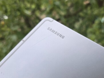 Samsung Galaxy Tab S10 Lite in review. (Image source: Marcus Herbrich)