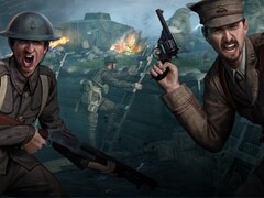 Over The Top: WWI is 30% off on Steam until June 22.