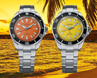 The Seiko HBB003 and HBB004