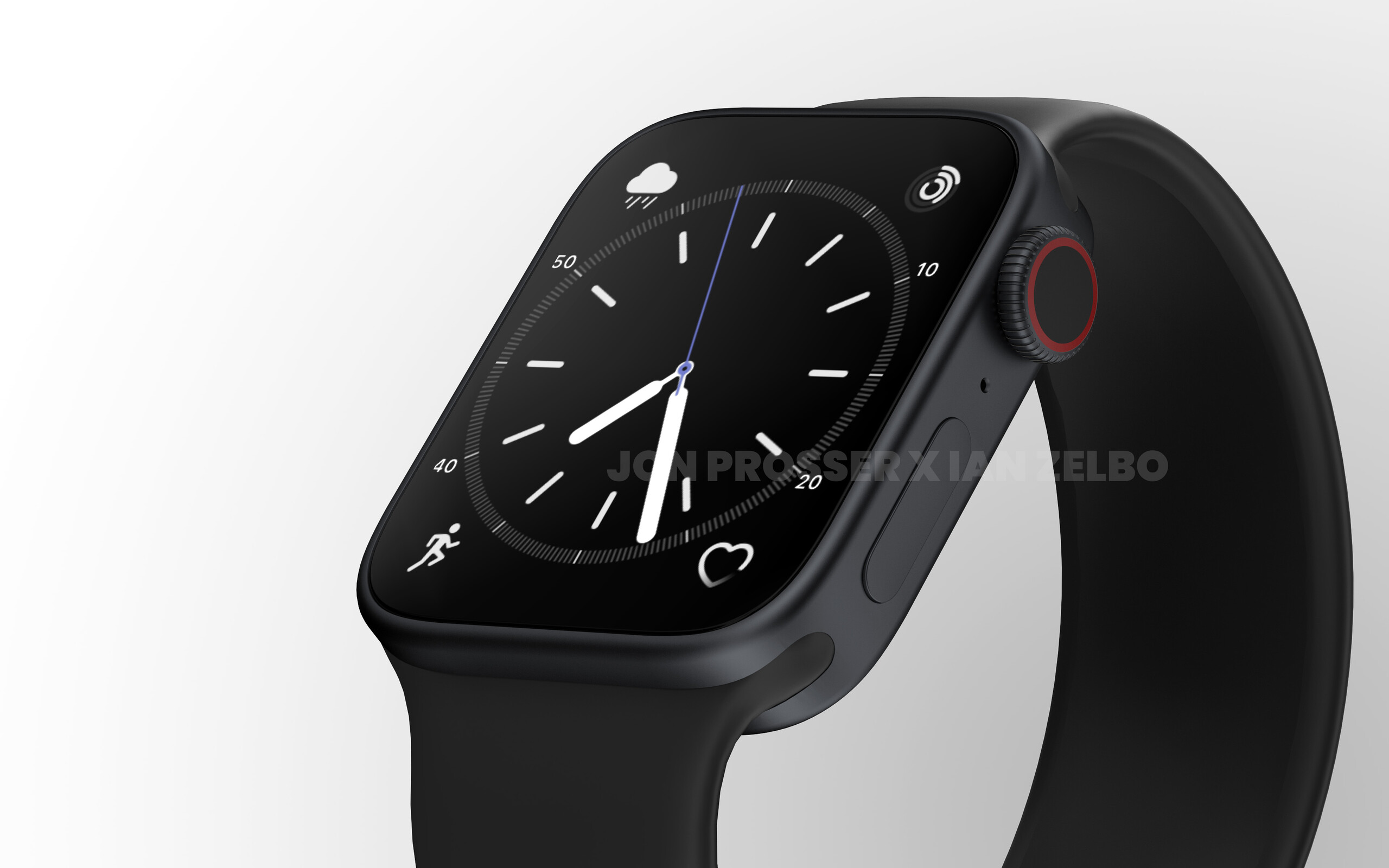 Apple Watch Series 8 Rumors