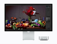 The Apple Studio Display XDR offers greater processing power than the new MacBook Neo.
