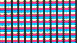Subpixel arrangement