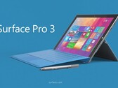 The Surface Pro 3: still good for the time being. (Source: Microsoft)