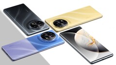 The Tecno Camon 30S shares its design and some of its specs with the Camon 30S Pro. (Image source: Tecno)