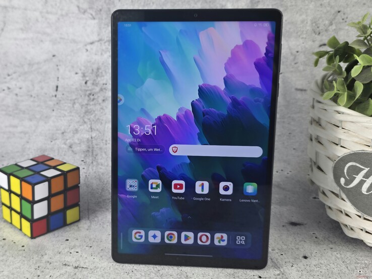 Lenovo Legion Tab Gen 3 tablet review (image source: Marcus Herbrich)